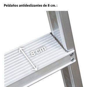 Double-step stool Faraone TPAS