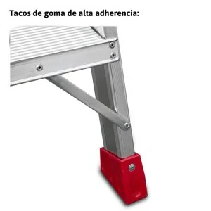 Double step stool Faraone TPAS