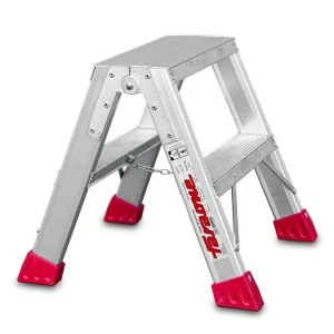 Double step stool Faraone TPAS