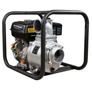 Benzinmotorpumpe Hyundai HY100 für sauberes Wasser 79.800 L/H