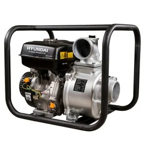 Benzinmotorpumpe Hyundai HY100 für sauberes Wasser 79.800 L/H