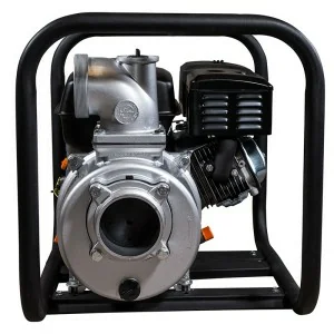 Benzinmotorpumpe Hyundai HY100 für sauberes Wasser 79.800 L/H