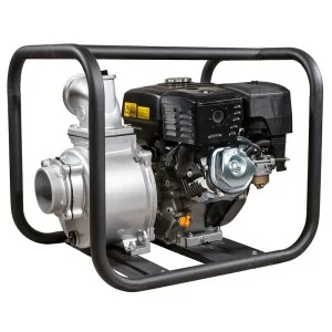 Benzinmotorpumpe Hyundai HY100 für sauberes Wasser 79.800 L/H