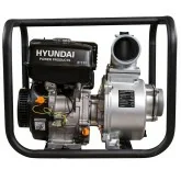 Gasoline water pump Hyundai HY100 for clean water 79,800 L/H