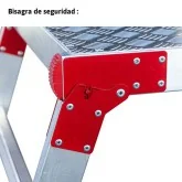 Plataforma de trabajo profesional Faraone PLA-F Plataforma de trabajo profesional Faraone PLA-F