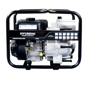 copy of Hyundai Benzinmotorpumpe HY100 für sauberes Wasser 79.800 L/H