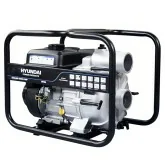 Motopumpe Hyundai HYT80 für Schmutzwasser 45.000 L/H