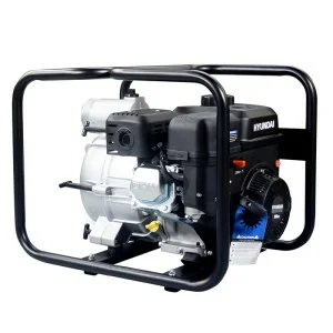 copy of Hyundai Benzinmotorpumpe HY100 für sauberes Wasser 79.800 L/H