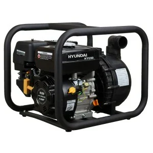 Hyundai Pompe à moteur pour eau corrosive HYC50