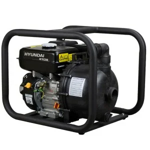 Hyundai Pompe à moteur pour eau corrosive HYC50