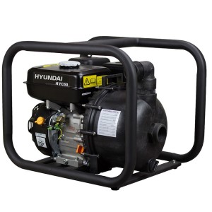 Pompa a motore per acqua corrosiva Hyundai HYC50