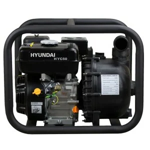 Hyundai Pompe à moteur pour eau corrosive HYC50