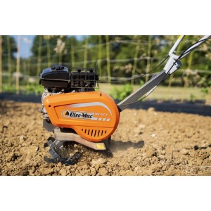 Tiller Oleo Mac MH 155 K Engine Emak K 300 H OHV