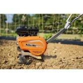 Tiller Oleo Mac MH 155 K Engine Emak K 300 H OHV