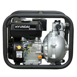 Hyundai Bomba motorizada de alta pressão HYH40