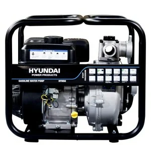 High pressure gasoline motor pump Hyundai HYH50