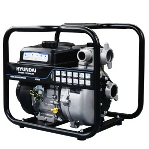 High pressure gasoline motor pump Hyundai HYH50