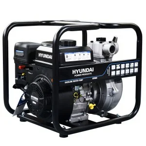 High pressure gasoline motor pump Hyundai HYH50