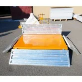 Godet arrière PTO hydraulique Deleks