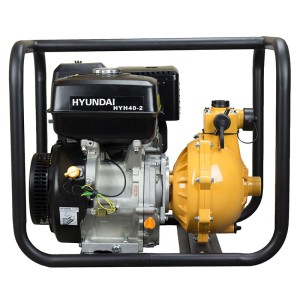 Hyundai Мотопомпа HYH40-2 високого тиску 21.000 л/год