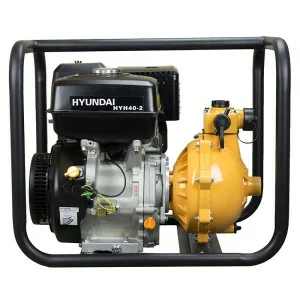 Motobomba Hyundai HYH40-2 de alta presión 21.000 L/H