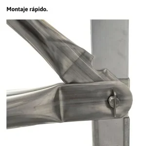 Andamio de aluminio con ruedas Faraone RAPIDO-180