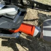 Landwirtschaftlicher Anhänger PTO Deleks RM14-T3S