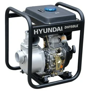 Hyundai Pompe à moteur diesel HYH40-2