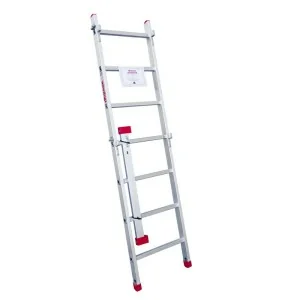 Aluminum ladder kit for scaffolding Faraone R140-S