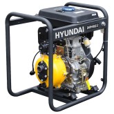 Motopompa diesel ad alta pressione Hyundai DHYH40LE-2 85 m