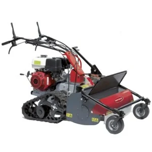 Desbrozadora de martillos Roteco TT87 14 HP