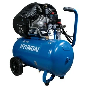 Hyundai Compresseur d'air HYAC50-31V 356 l/m