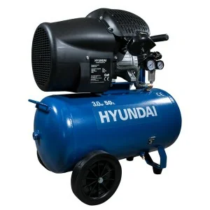 Hyundai Compresseur d'air HYAC50-31V 356 l/m