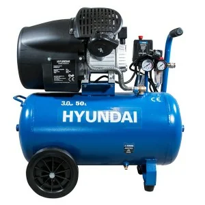 Hyundai Compresseur d'air HYAC50-31V 356 l/m