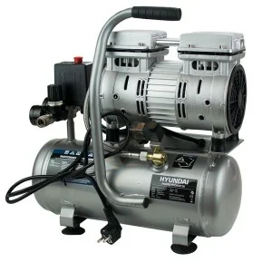 Hyundai Compressor de ar silencioso HYAC6-07S