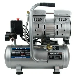 Hyundai Compressor de ar silencioso HYAC6-07S