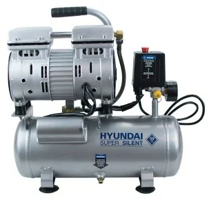 Compresor de aire silencioso Hyundai HYAC6-07S