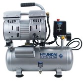 Compresseur d'air silencieux Hyundai HYAC6-07S