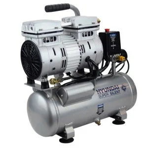 Hyundai Compressor de ar silencioso HYAC6-07S