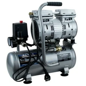 Hyundai Compressor de ar silencioso HYAC6-07S