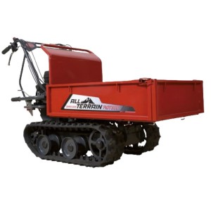 Carriola cingolata Roteco Transporter 300K