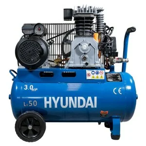 Compresor de aire eléctrico Hyundai HYACB50-31 320 l/m