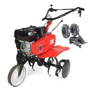 Gasoline tiller Kuril KZ700 212cc