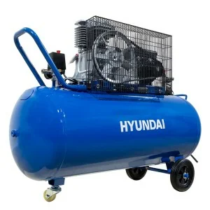 Compresseur d'air professionnel Hyundai HYACB200-31