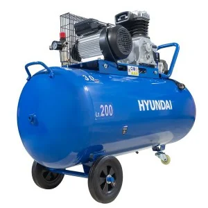 Compresseur d'air professionnel Hyundai HYACB200-31