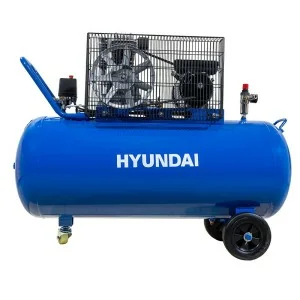 Compresseur d'air professionnel Hyundai HYACB200-31