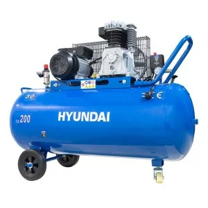 Compresseur d'air professionnel Hyundai HYACB200-31