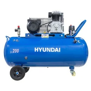 Compresseur d'air professionnel Hyundai HYACB200-31