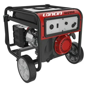 Бензиновий електрогенератор Loncin GH2500 2000 Вт