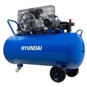 Hyundai HYACB200-31T Three-Phase 200 L Air Compressor